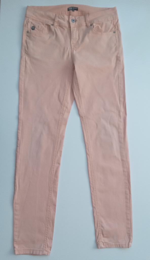 Didi zalmkleur spijkerbroek, maat 40, Kleding | Dames, Spijkerbroeken en Jeans, Oosterveldweg 15, 7274 DZ, Overige kleuren, Verzenden