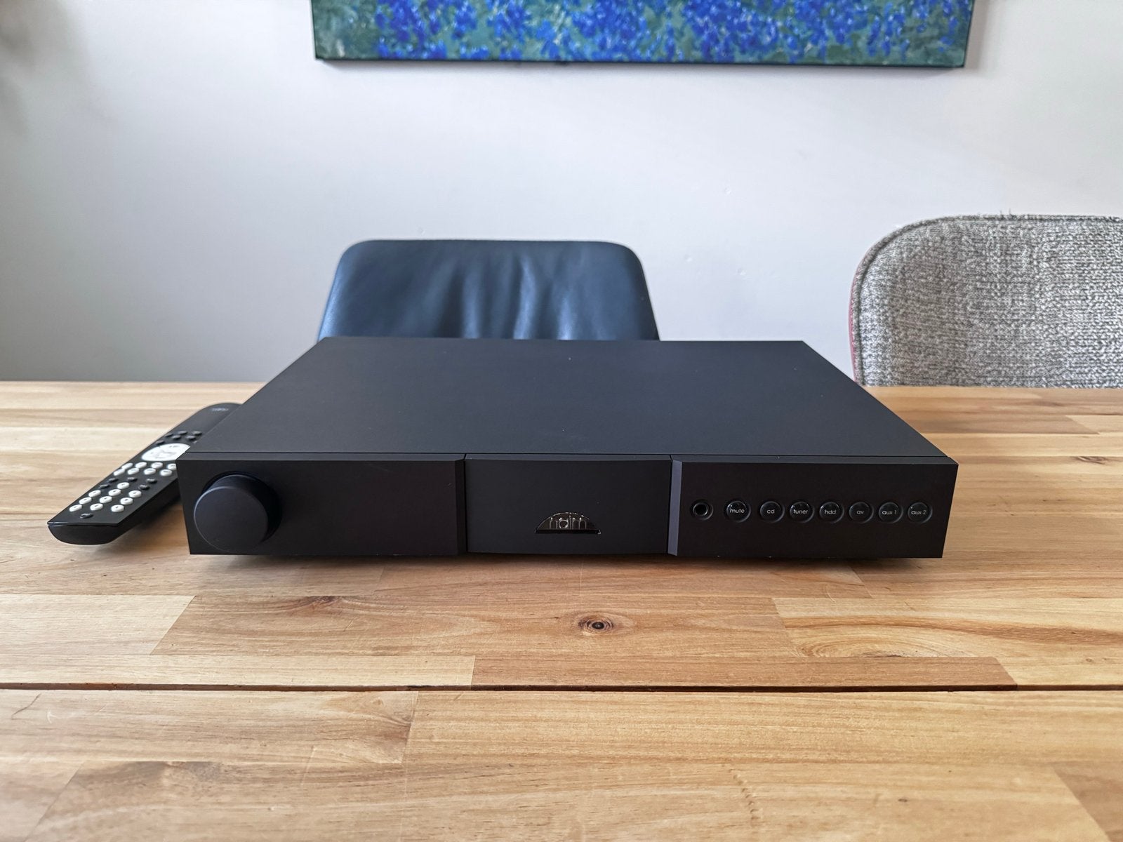 Naim NAIT XS 2 muzikale top versterker, Overige merken, Ophalen of Verzenden, Zo goed als nieuw, 60 tot 120 watt