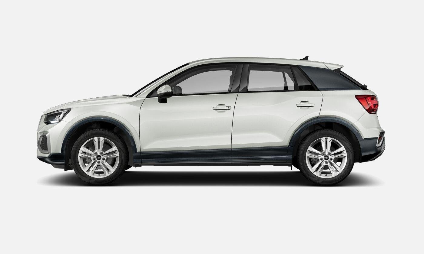 Audi Q2 35 TFSI Advanced edition, Auto's, Stof, 4 cilinders, 150 pk, Bedrijf
