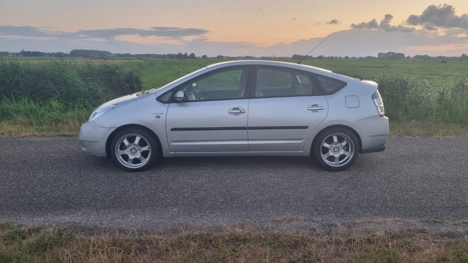 Toyota Prius 1.5 HSD 2006 Grijs