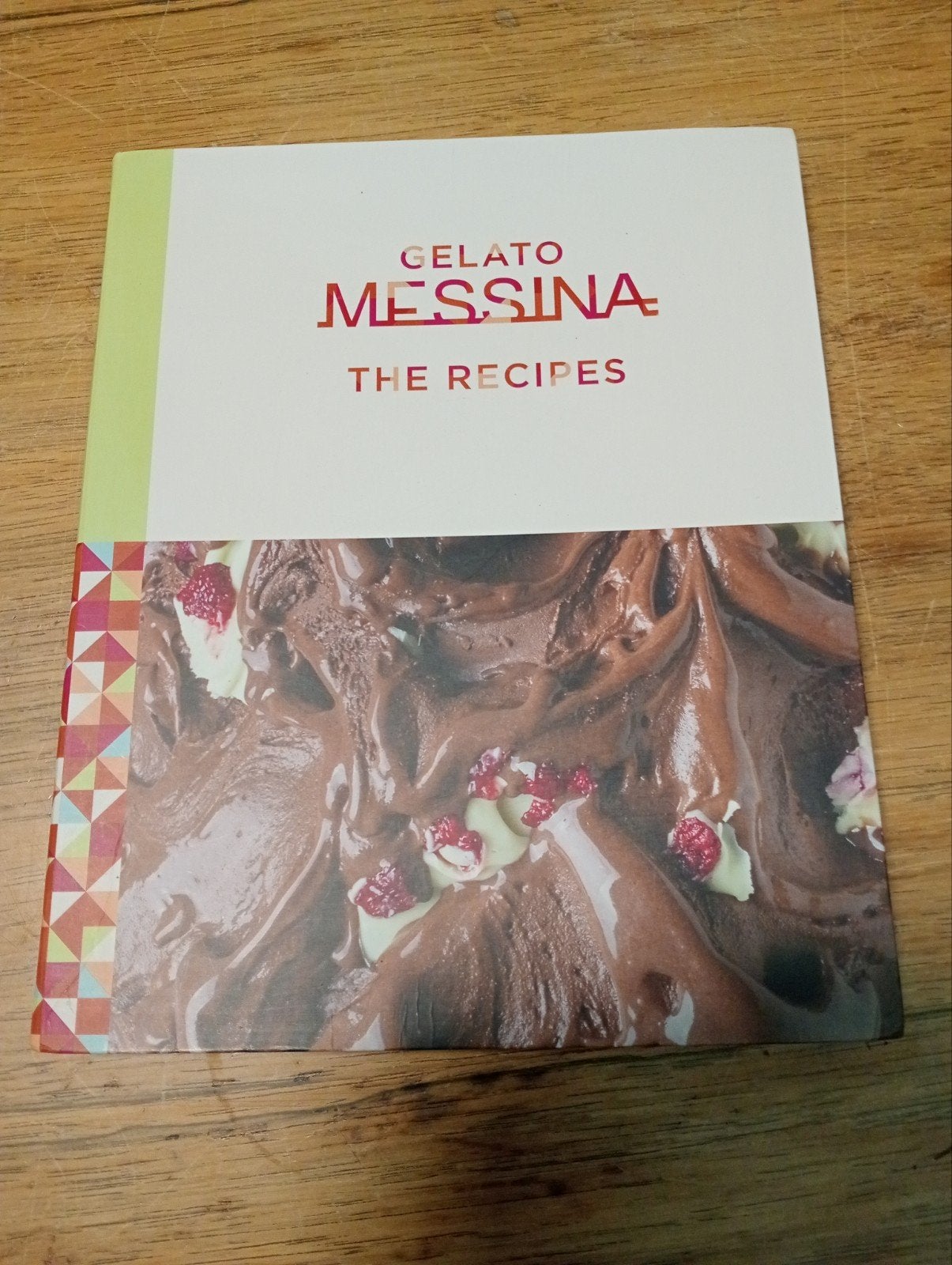 Gelato Messina The Recipes - IJsreceptenboek -zeer schaars!-, Italië, Ophalen of Verzenden, Zo goed als nieuw, Taart, Gebak en Desserts