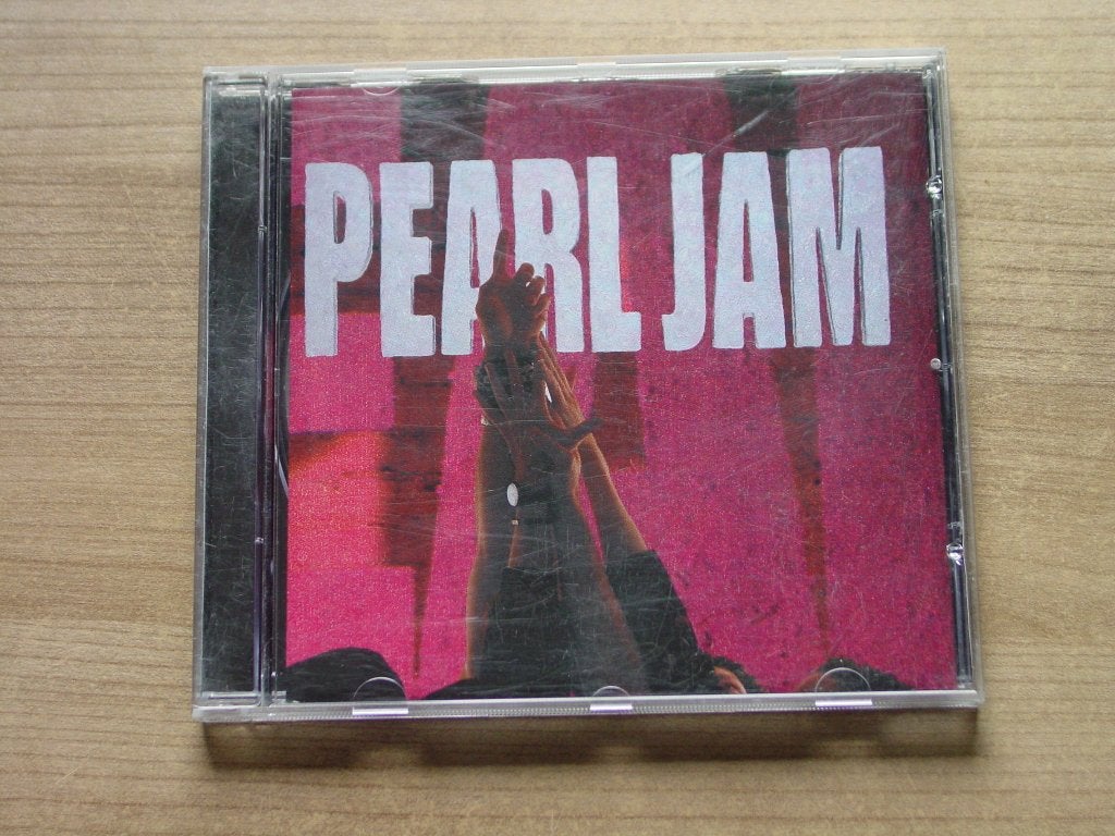 Pearl Jam – Ten, Ophalen of Verzenden, Gebruikt, Poprock