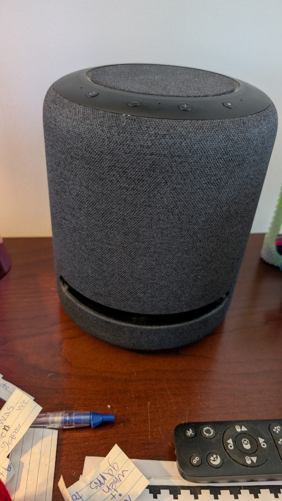 5-Piece Amazon Echo Smart Home Bundle, Zo goed als nieuw, Minder dan 60 watt, Front, Rear of Stereo speakers, Ophalen