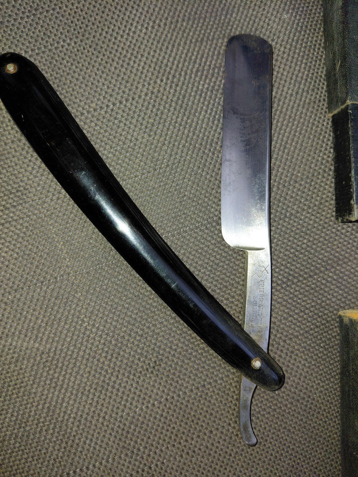 OUD SCHEERMES, Antiek en Kunst, Ophalen