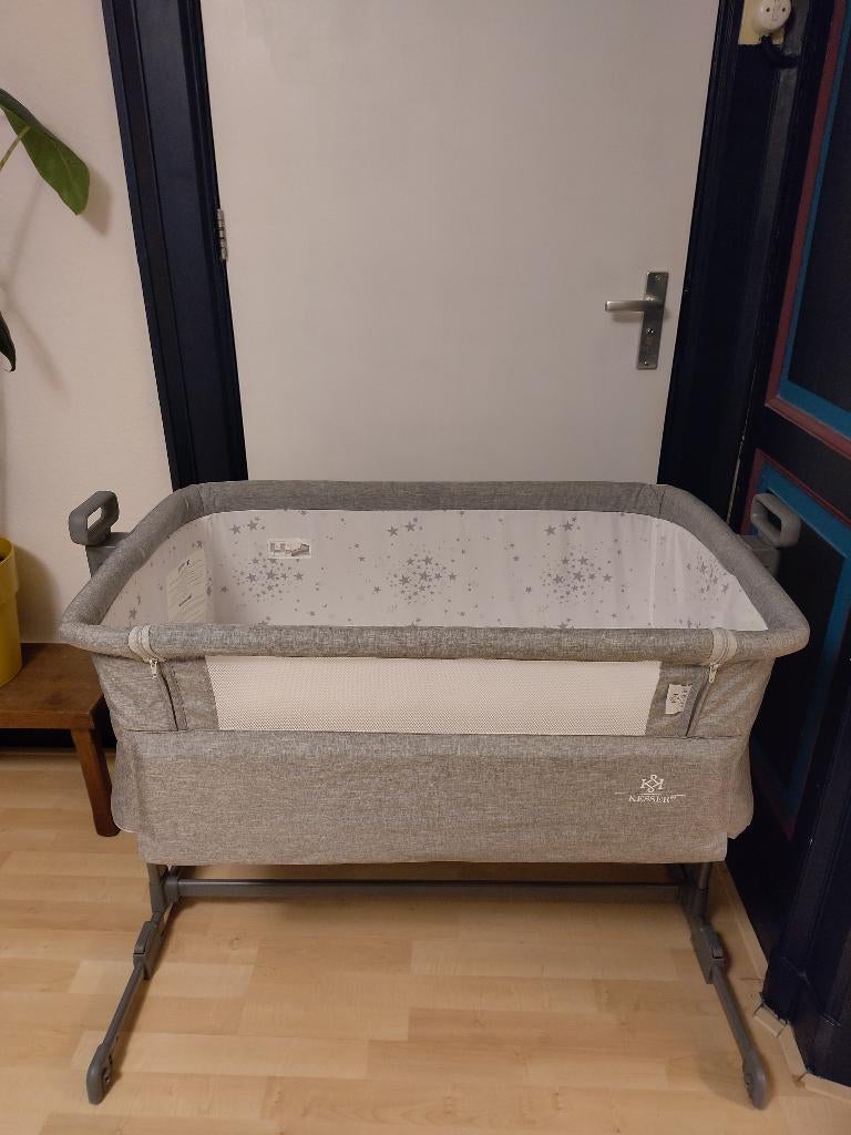 Kesser Co-sleeper / logeerbedje ALS NIEUW!, Ophalen, Zo goed als nieuw, Wieg
