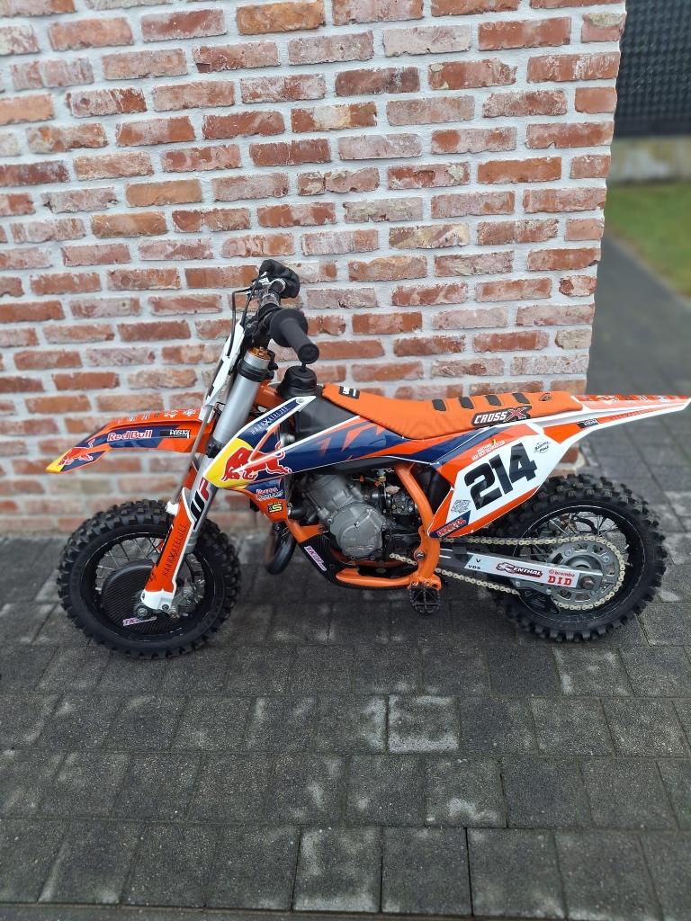 KTM SX50 mini, Ophalen, Zo goed als nieuw, Overige merken