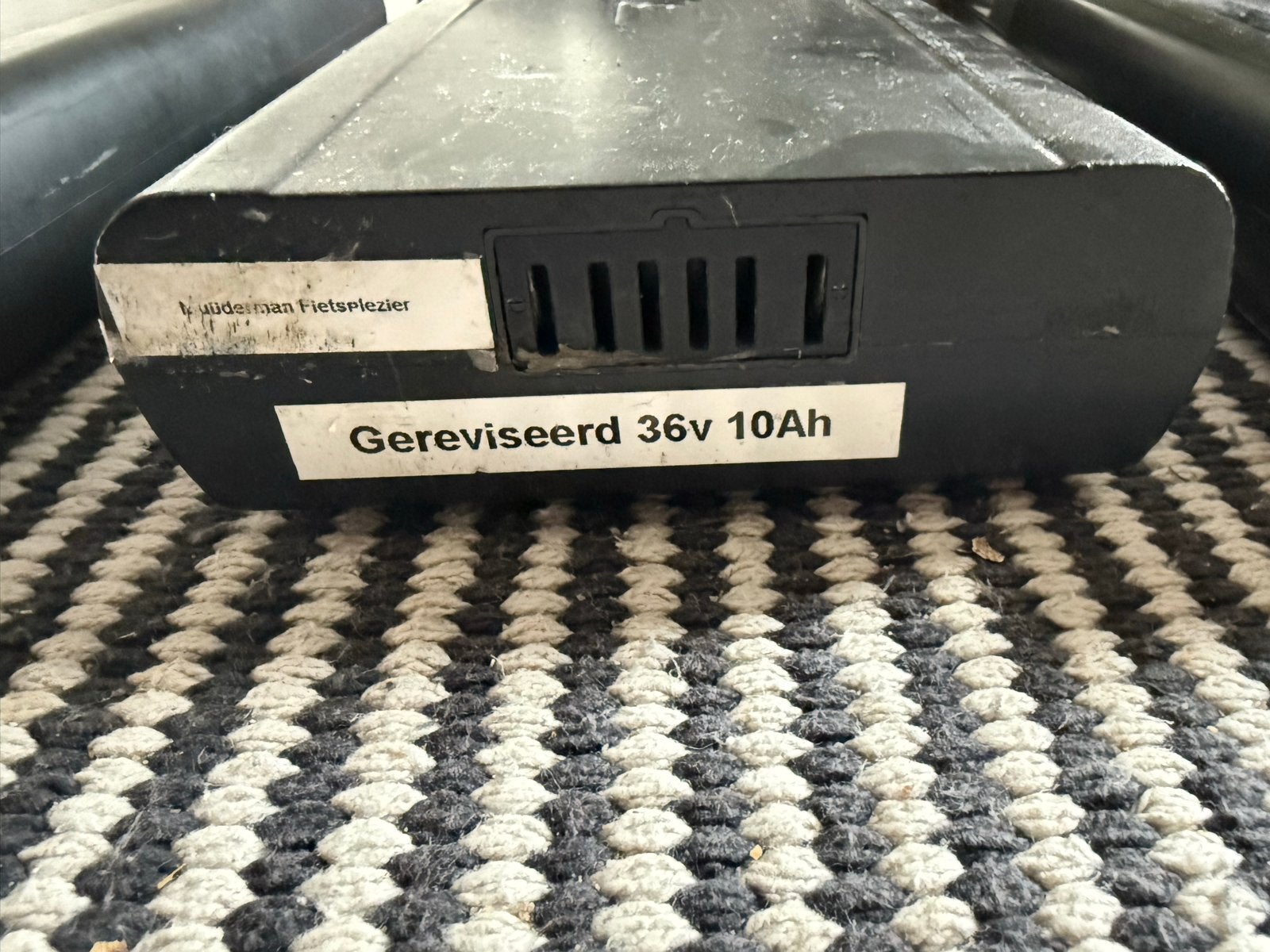 Gereviseerde 36V 10Ah E-bike Accu, Nieuw