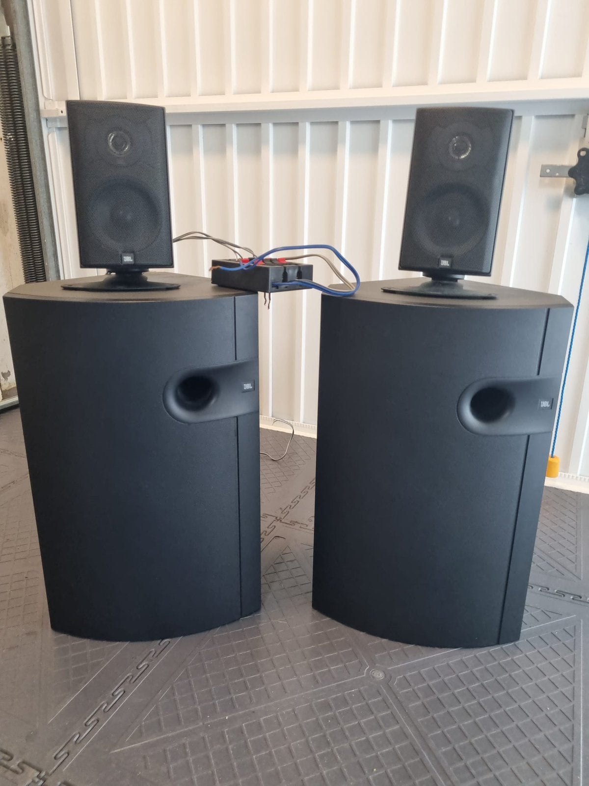 JBL Composet, Ophalen, Zo goed als nieuw, JBL
