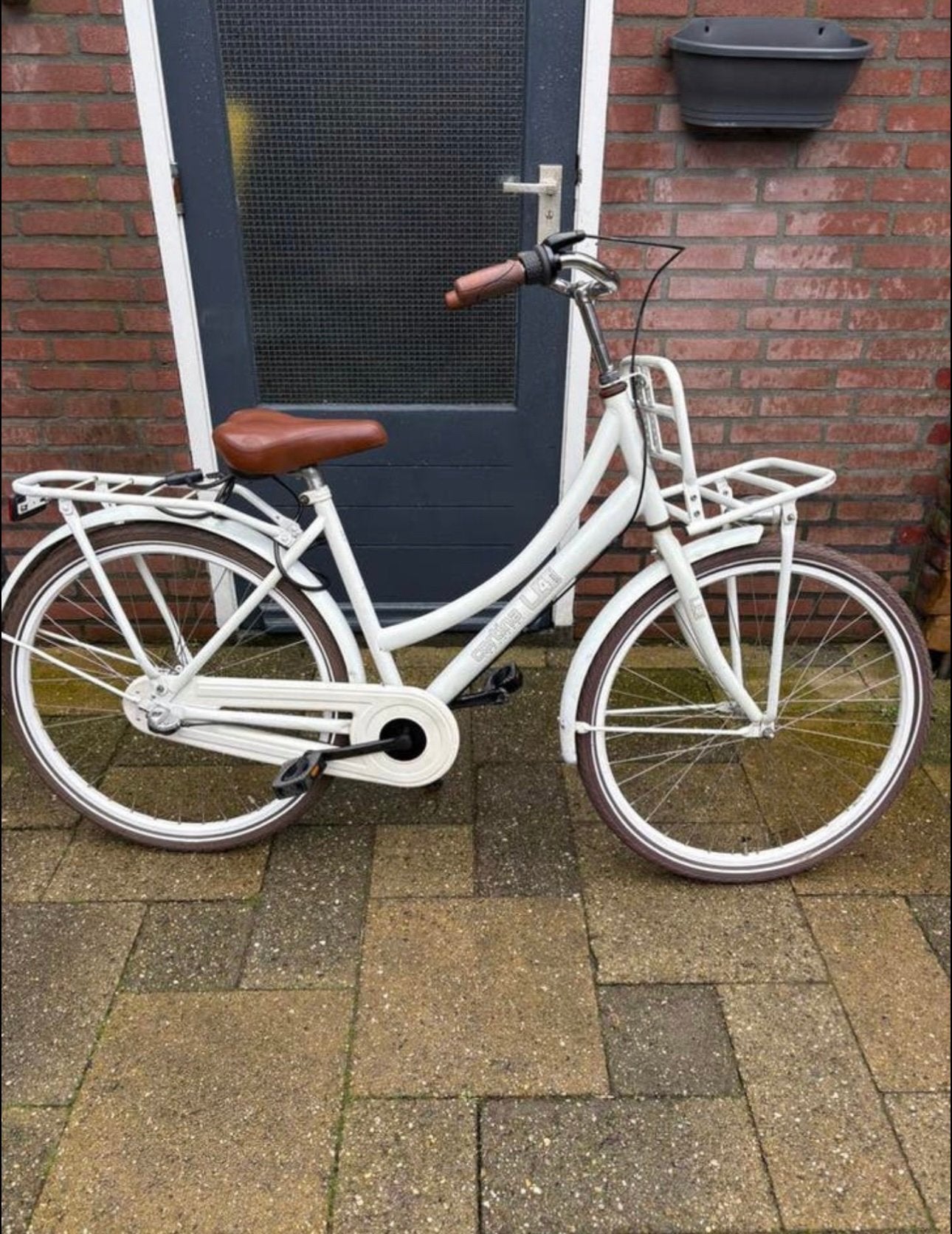 bike, Fietsen en Brommers, Fietsen | Meisjes, Ophalen of Verzenden, Zo goed als nieuw, 26 inch of meer