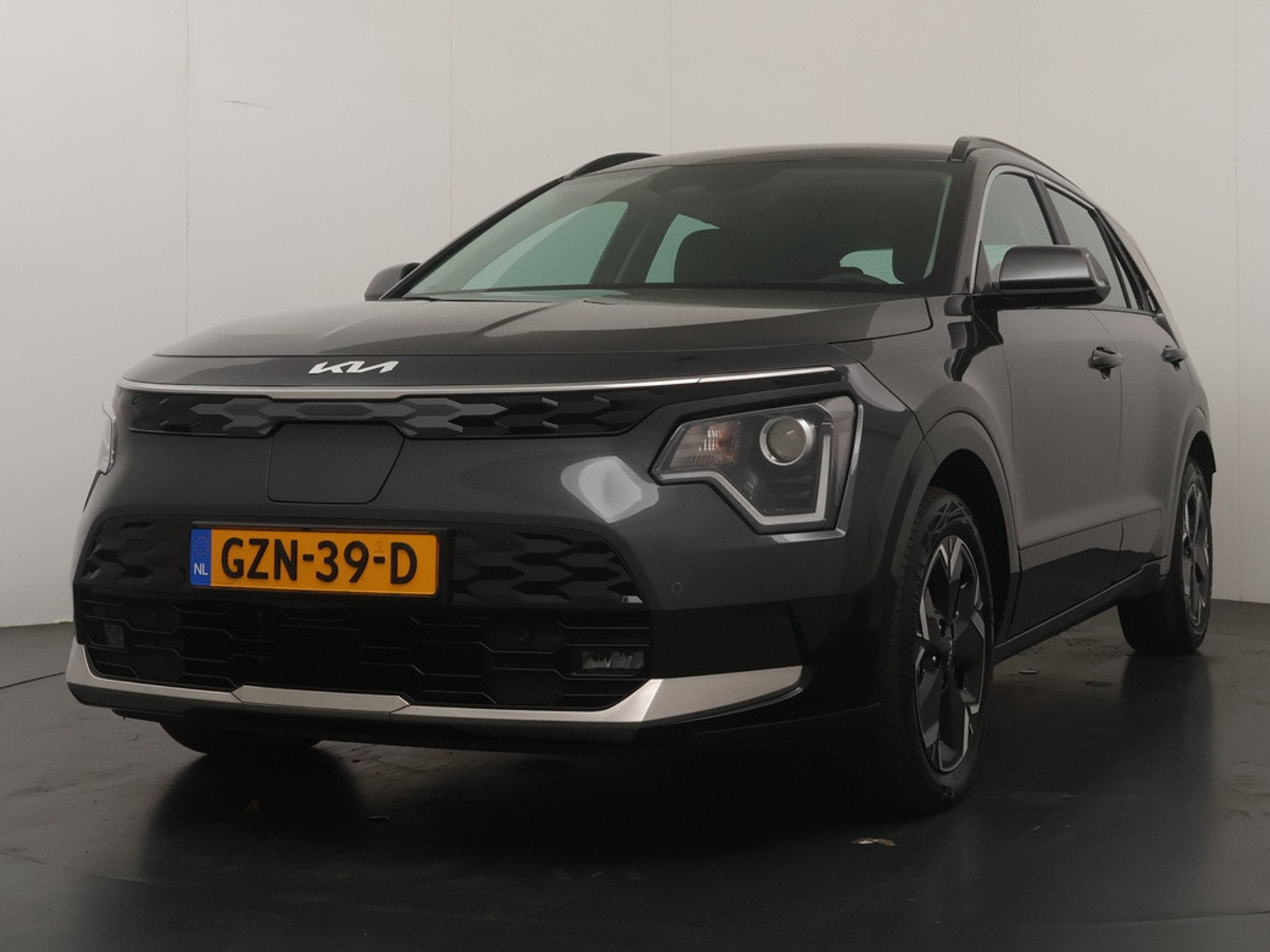 Foto 3 van Kia Niro EV DynamicLine 64.8 kWh - Navigatie - Apple Carplay