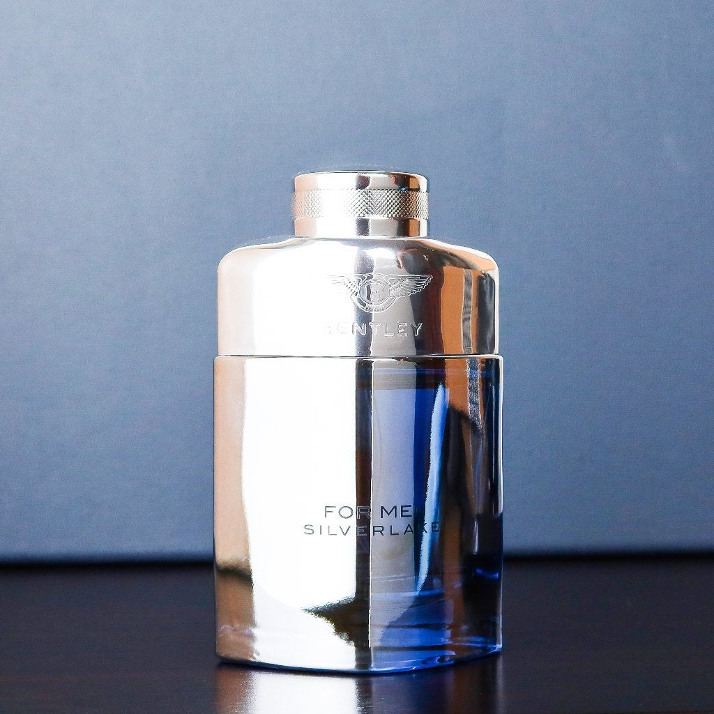 Bentley - For Men Silverlake sample, Verzenden, Nieuw