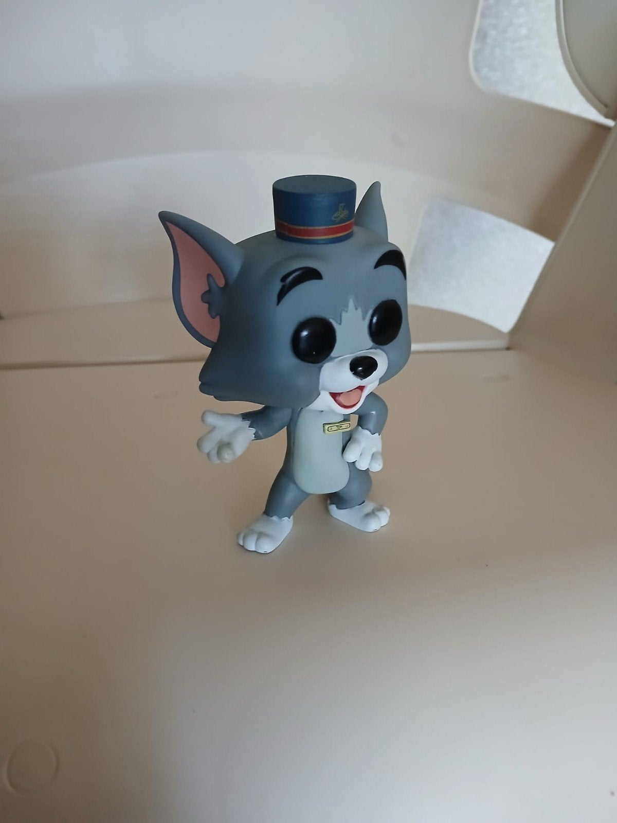 Funko pop Tom van Tom en Jerry, Ophalen of Verzenden, Zo goed als nieuw
