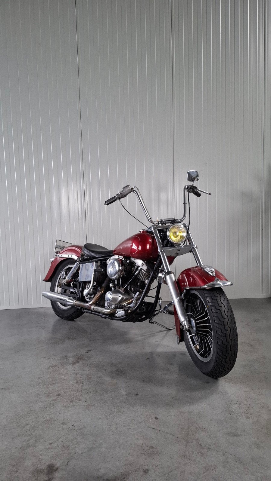 1978 Harley-Davidson FLH 1200 Shovelhead - Matching Numbers, 2 cilinders, Harley-Davidson, 3700 W Juneau Ave, Milwaukee, WI 53208, USA