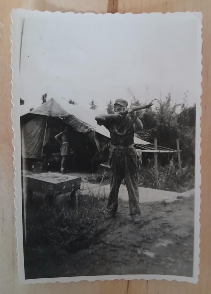 Nederlands-Indie politionele acties Indiëgangers, Verzamelen, Militaria | Algemeen, Ophalen of Verzenden, Landmacht, Nederland