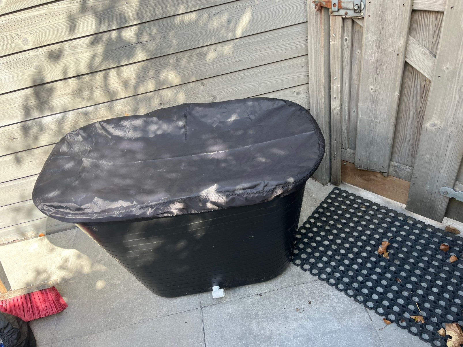 Bath bucket zitbad met temperatuur aanduiding, Ophalen, Gebruikt, Overige typen