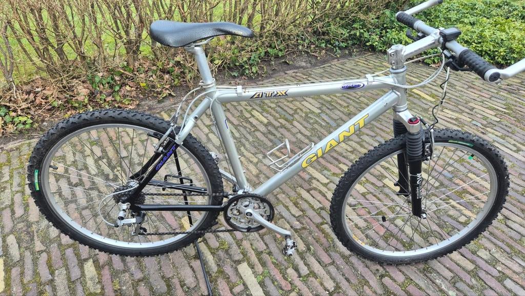 Giant ATX 840 Mountainbike, Fietsen en Brommers, Ophalen, Gebruikt, Heren, Giant