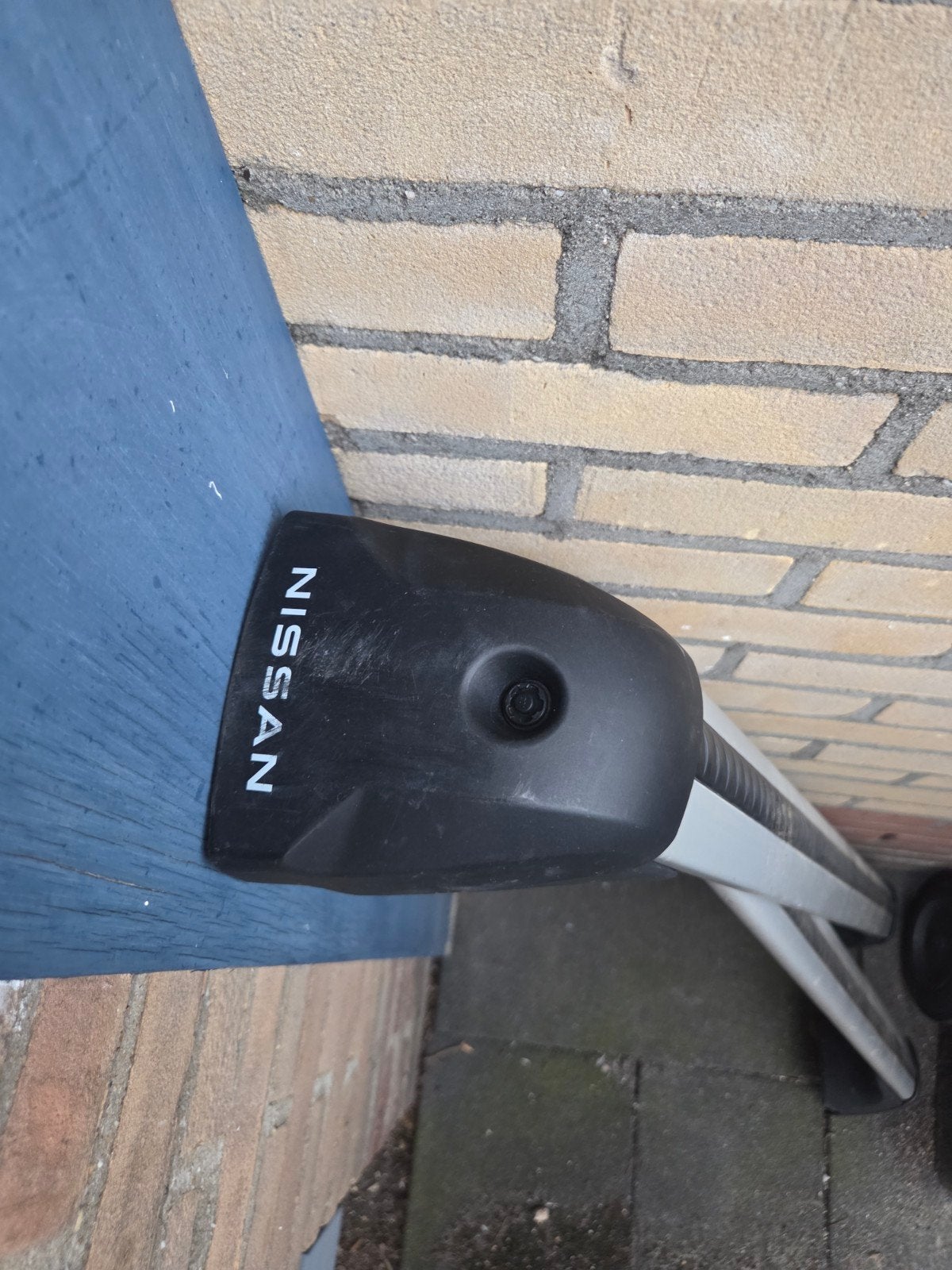 Dakdragers Nissan Qashqai 2021, Ophalen, Gebruikt