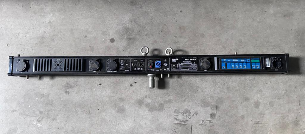 Elation Pro Bar 4 dmx balk bar, Ophalen, Gebruikt, Overige typen