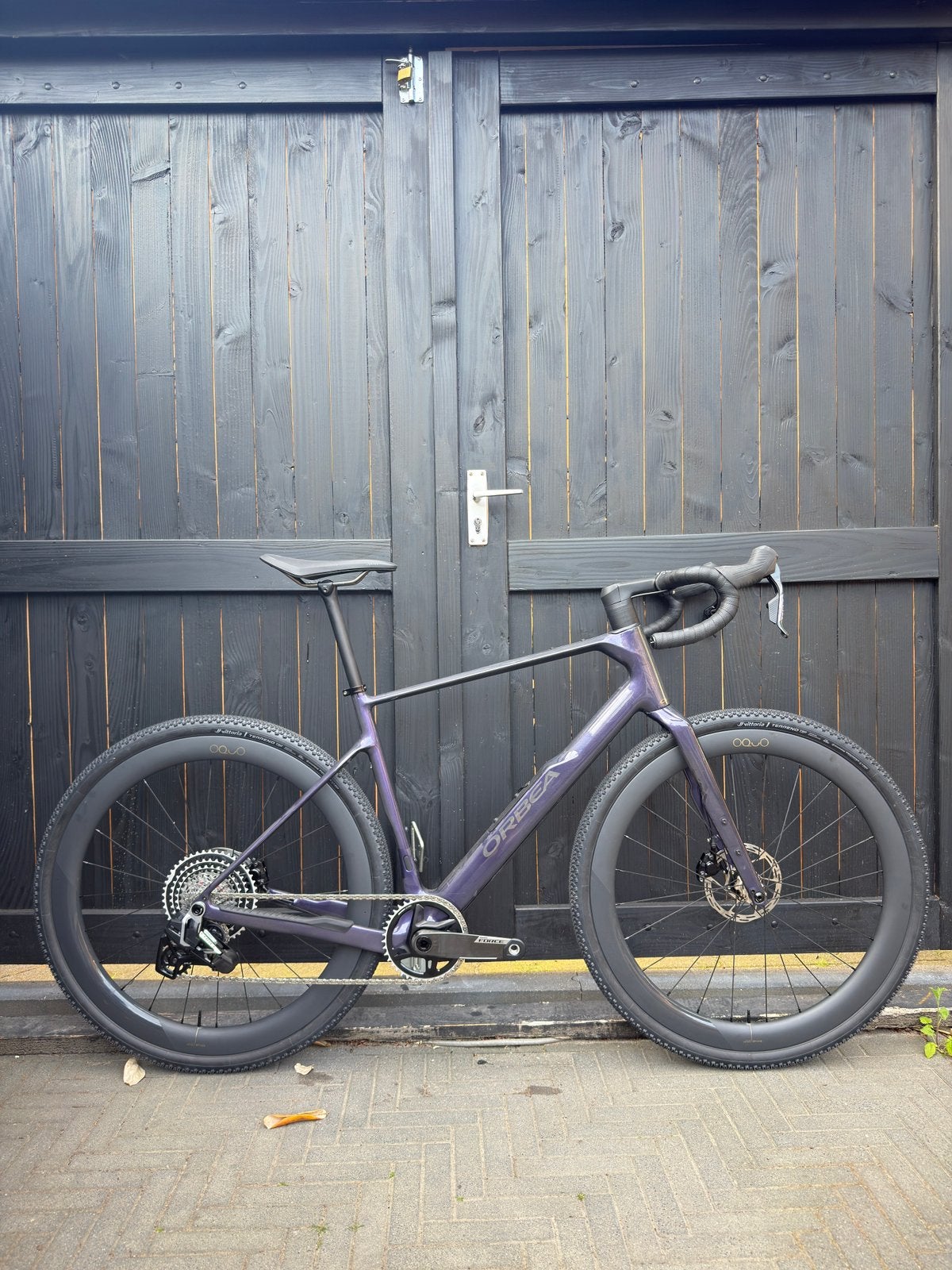 Orbea Terra M21e TEAM 1X Force AXS - maat L (56), Fietsen en Brommers, Fietsen | Racefietsen, 28 inch, Carbon, 10 tot 15 versnellingen