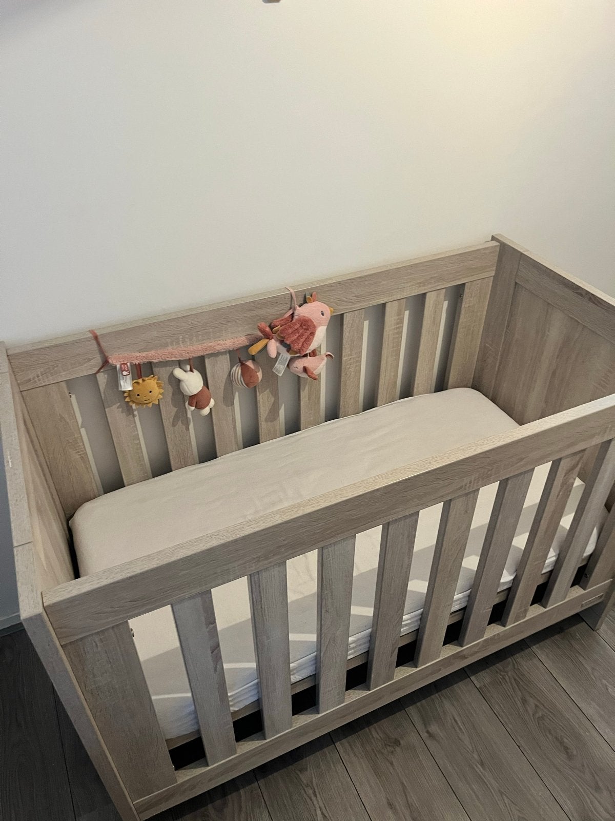 Interbaby Ledikant, Ophalen, Zo goed als nieuw, Ledikant