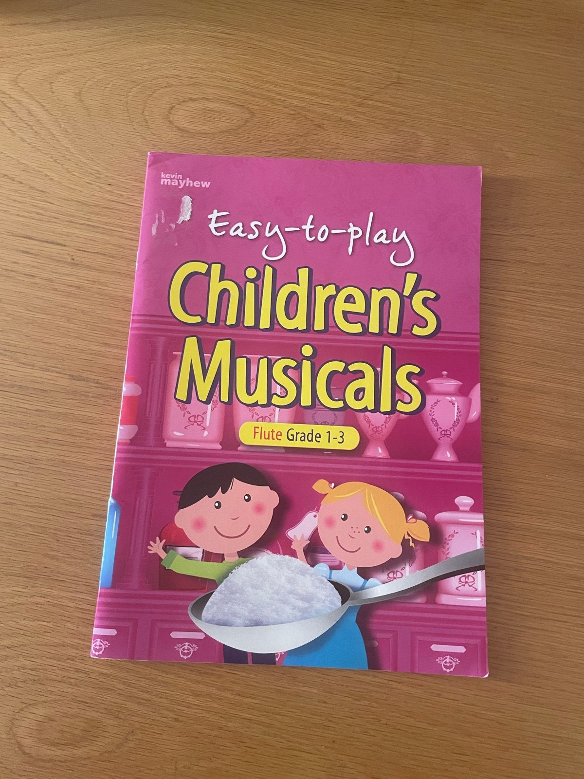 Easy-to-play Children's Musicals - Fluit Grade 1-3, Muziek en Instrumenten, Bladmuziek, Filmmuziek en Soundtracks, Dwarsfluit of Piccolo