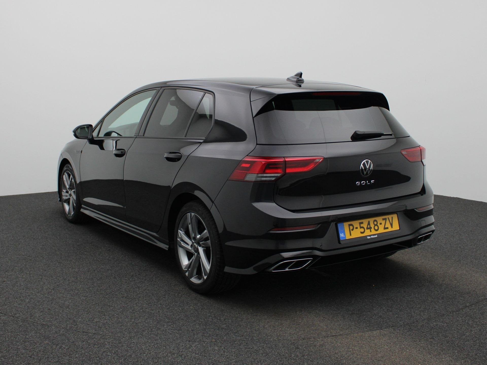 Volkswagen Golf 1.5 TSI R-Line | Wordt Verwacht | Apple Carp, Auto's, Voorwielaandrijving, 12 maanden, Euro 6, 4 cilinders