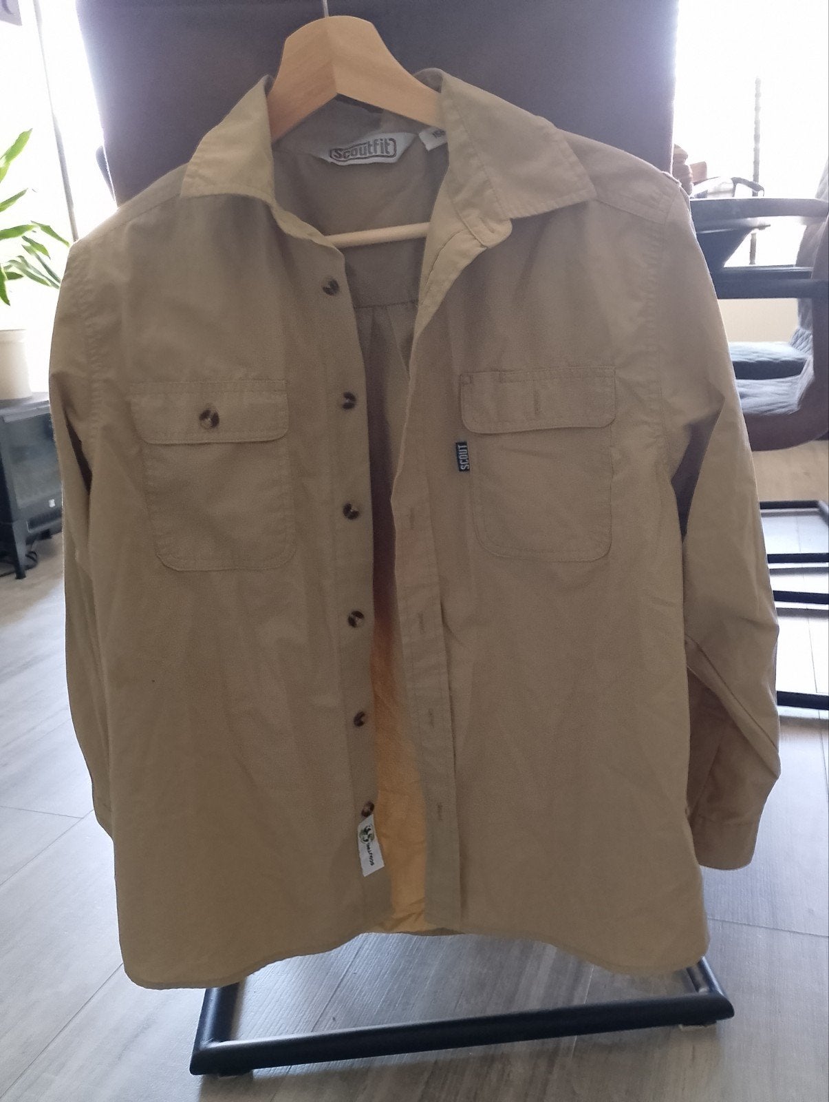 Scoutfit Scout Blouse Maat 158 - Zo goed als nieuw, Ophalen of Verzenden, Zo goed als nieuw