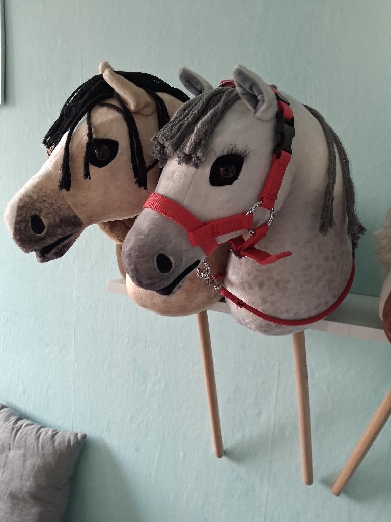 nieuwe stokpaarden, Dieren en Toebehoren, Ophalen, Nieuw, Overige typen