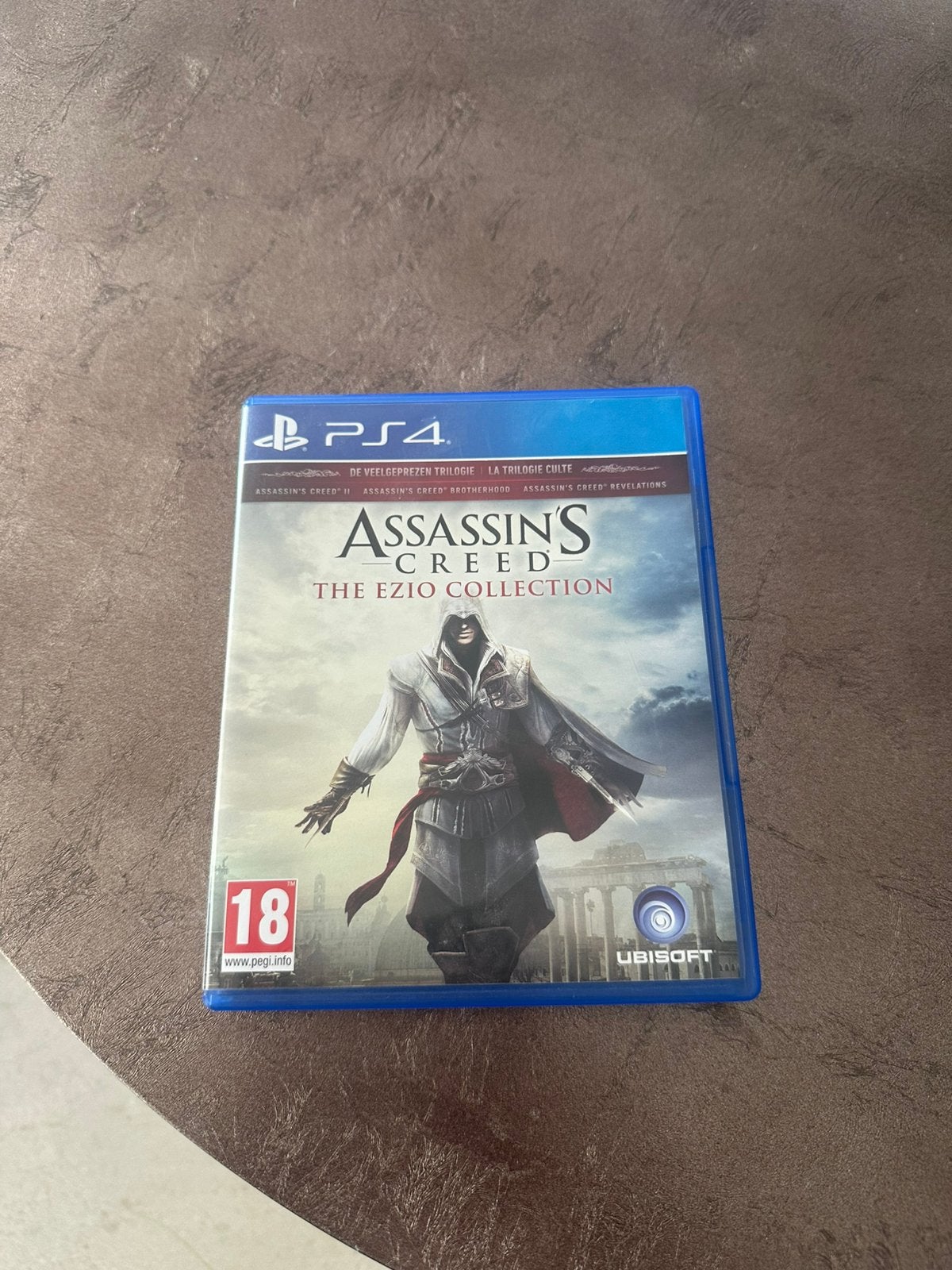 Assassins creed the ezio collection ps 4, Spelcomputers en Games, Games | Sony PlayStation 4, Avontuur en Actie, Vanaf 18 jaar