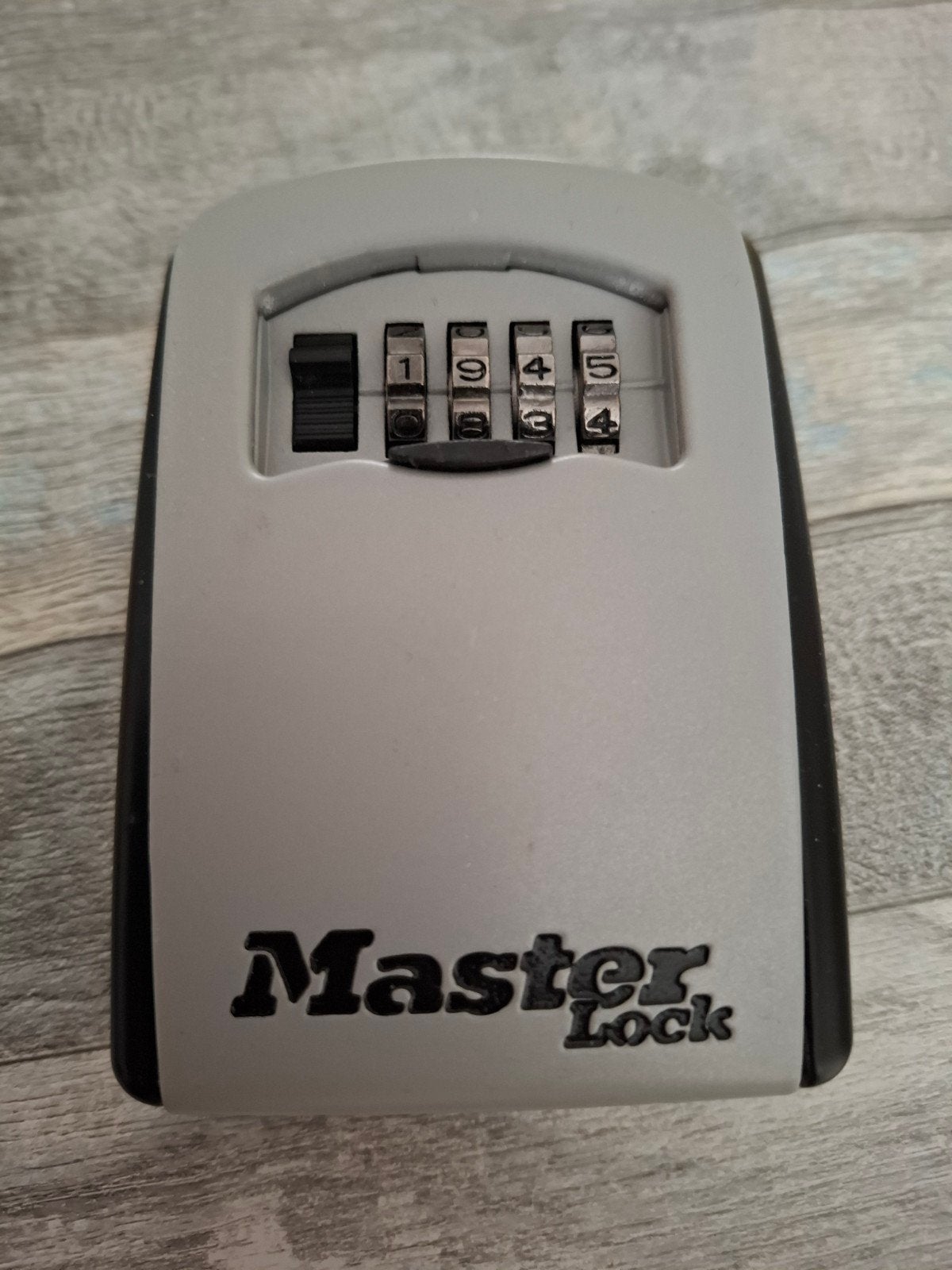 master lock sleutel kastje, Ophalen of Verzenden, Zo goed als nieuw, Overige typen