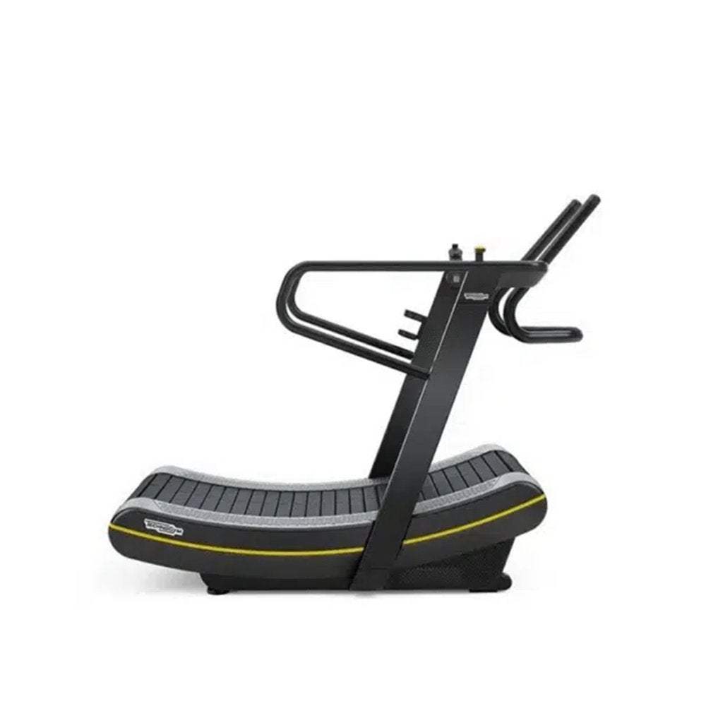 Technogym – Skillmill – Curved Treadmill, Sport en Fitness, Ophalen of Verzenden, Zo goed als nieuw, Benen, Overige typen
