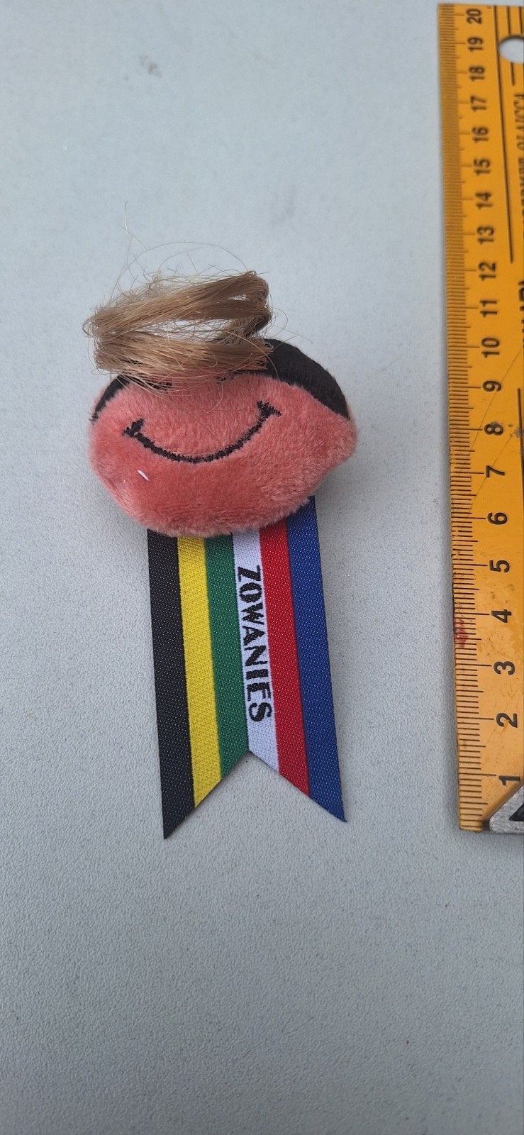 Keiebijters Helmond carnaval speldje zowanies (25326), ., Ophalen of Verzenden, Zo goed als nieuw, .