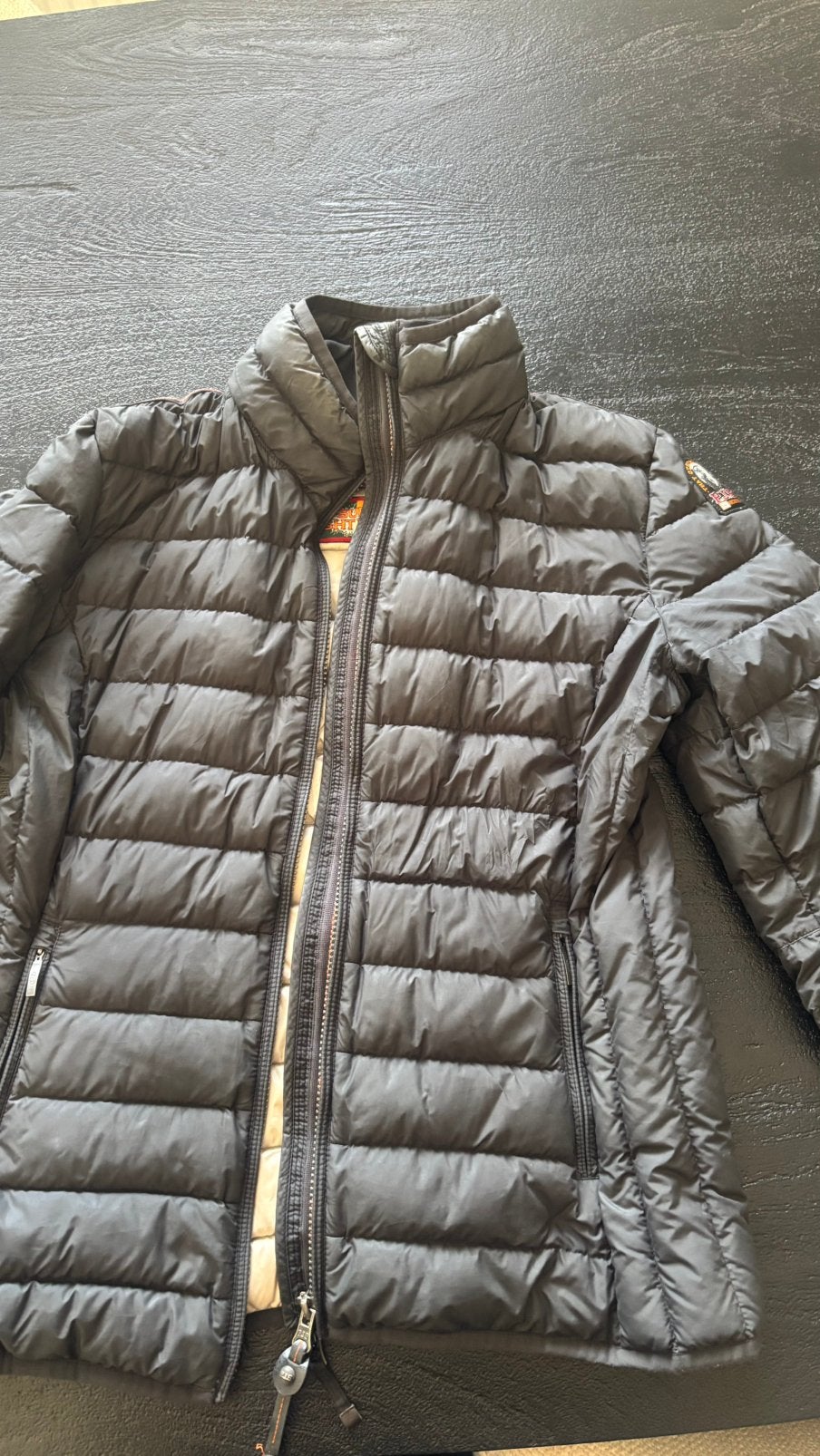 Parajumper zomerjas dames, Kleding | Dames, Ophalen, Gedragen, Maat 38/40 (M), Zwart