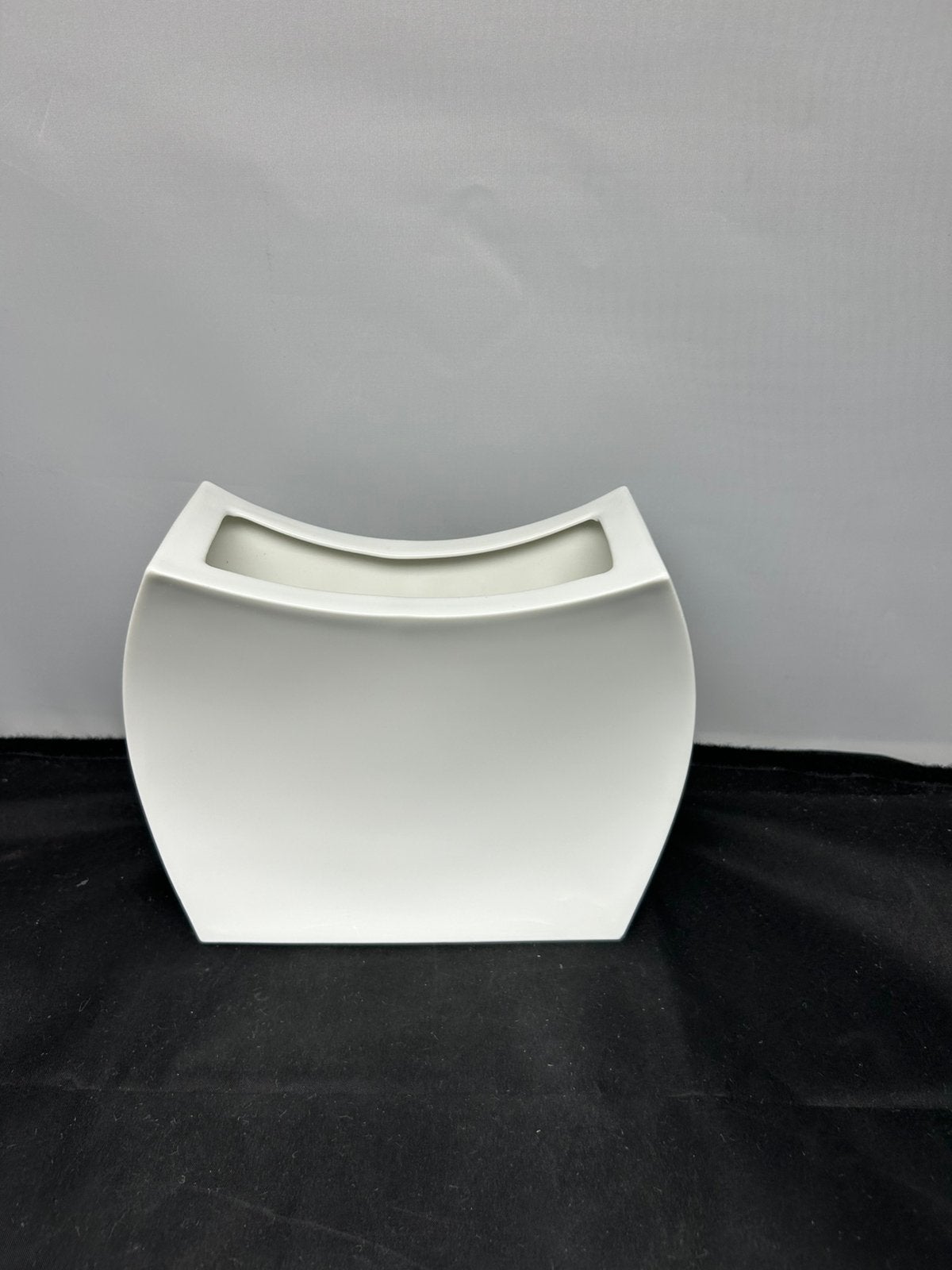 Vintage Rosenthal Studio-Line Porseleinen Vaas - Wit, Ophalen