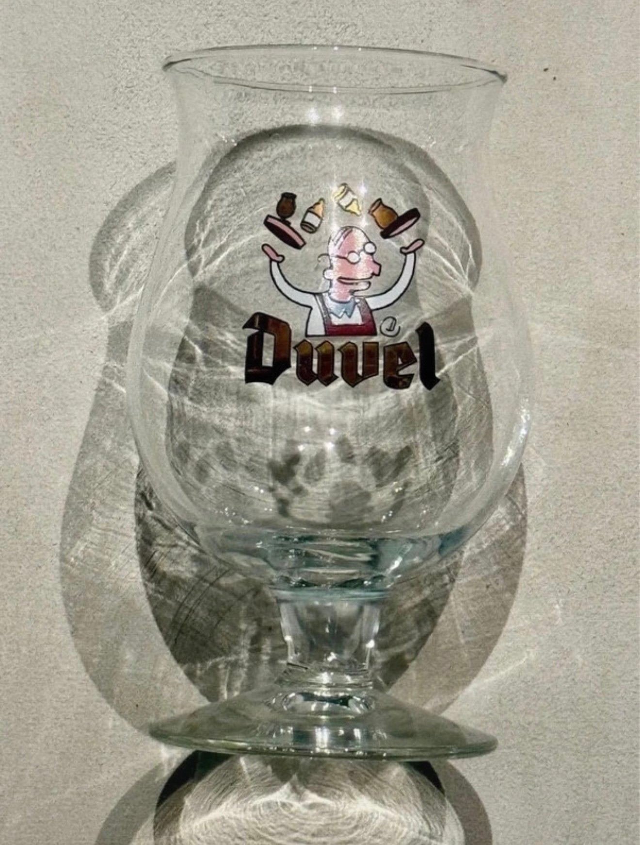 Duvel Collection - ‘Jongleur’ (2000), Ophalen of Verzenden, Nieuw, Glas of Glazen, Duvel