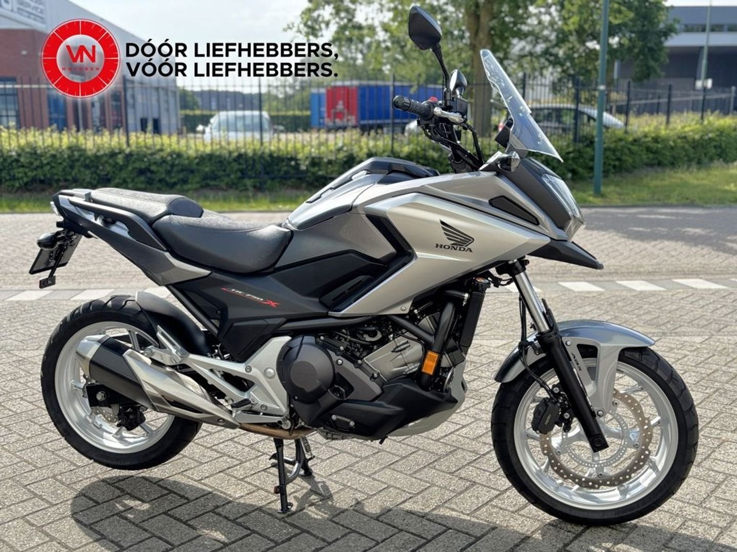 Honda NC 750 X DCT (bj 2017), Motoren, Motoren | Honda, 2 cilinders, Bedrijf, Onbekend, Meer dan 35 kW