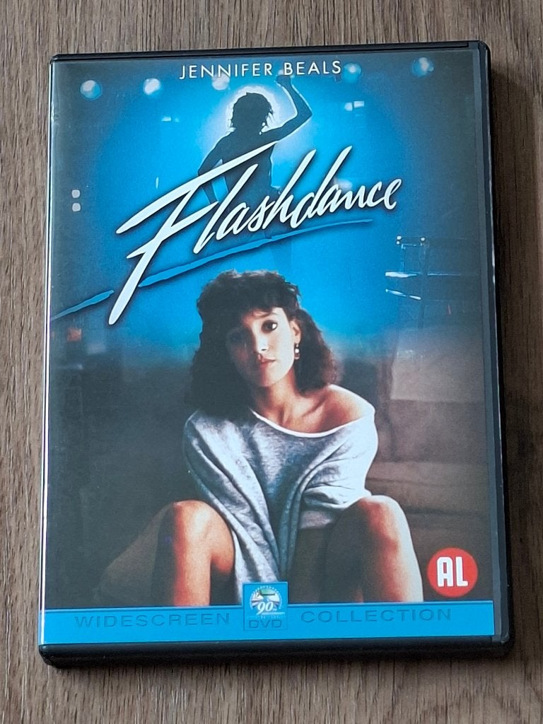 flashdance, Vanaf 16 jaar, Ophalen of Verzenden, Zo goed als nieuw
