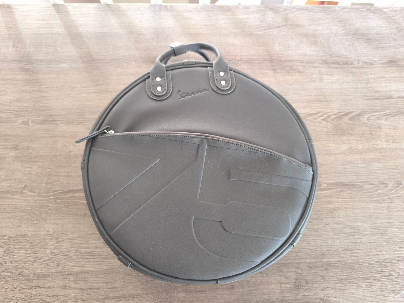 Originele Vespa 75th Edition Tas, Fietsen en Brommers, Ophalen of Verzenden, Zo goed als nieuw, Overige typen, Vespa