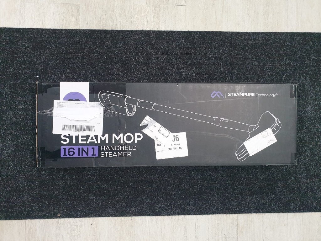 Steammop | 16 In 1 Handheld Steamer | Nieuw | €60 |, Ophalen, Budget Bike XL, Info@budgetbike.nl, Nieuw