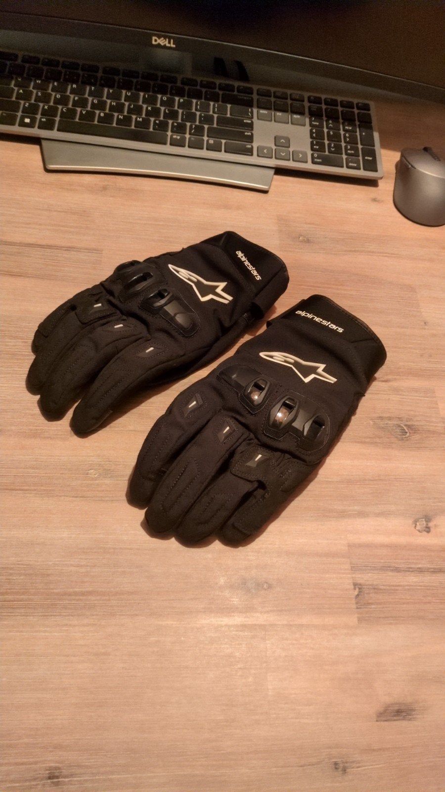 Alpinestars midseason gloves waterdicht (M), Ophalen of Verzenden