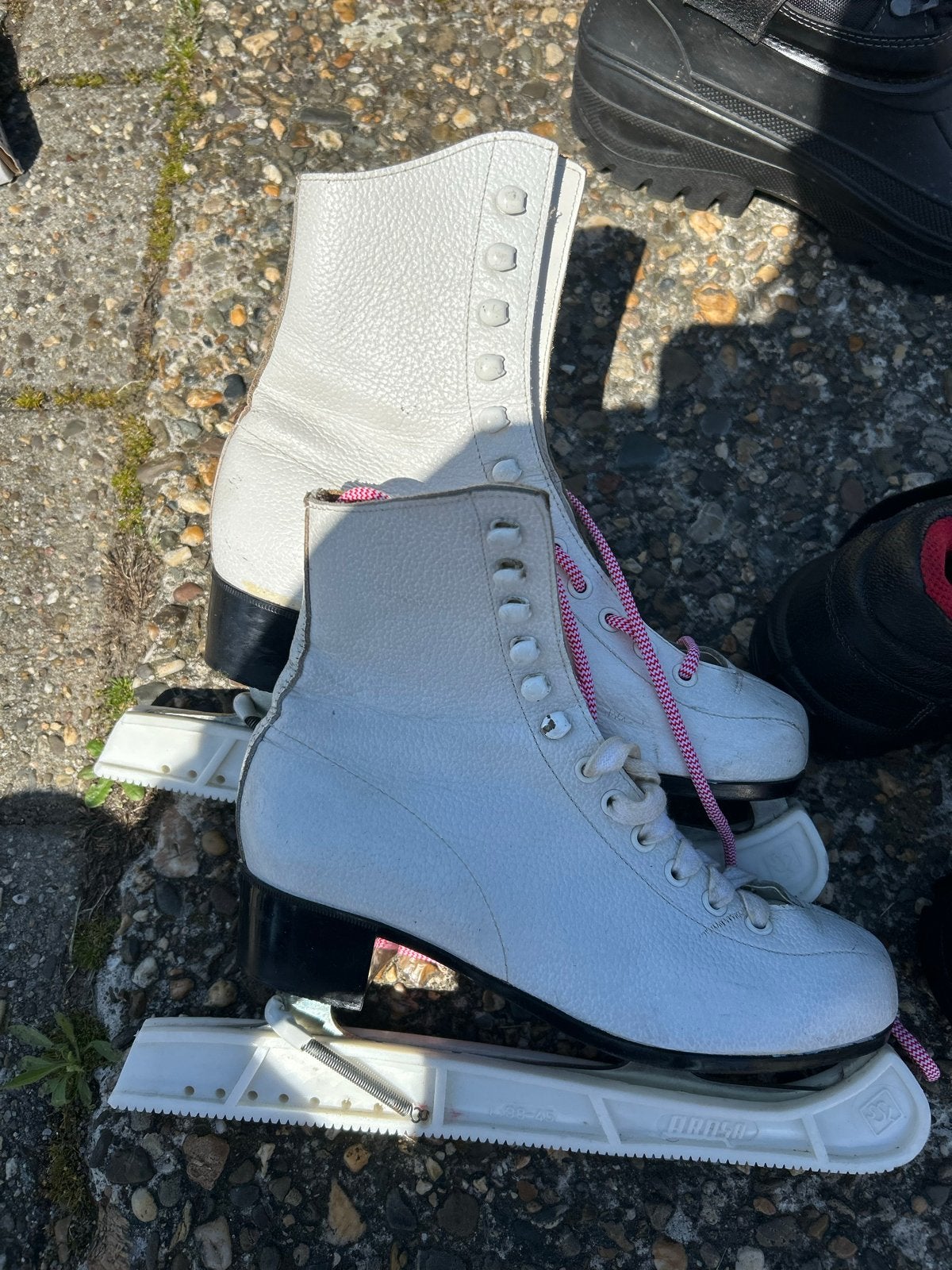 Kunstschaatsen - Goede staat, Ophalen, Gebruikt, Kunstschaatsen, Overige merken