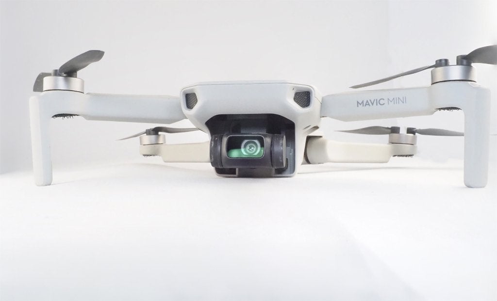 Mavic DJI mini  Net en compleet