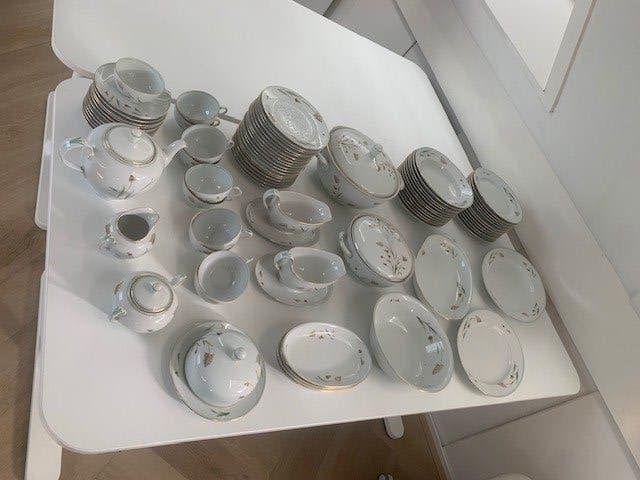 Kahla servies, Ophalen, Overige merken, Vintage, Zo goed als nieuw