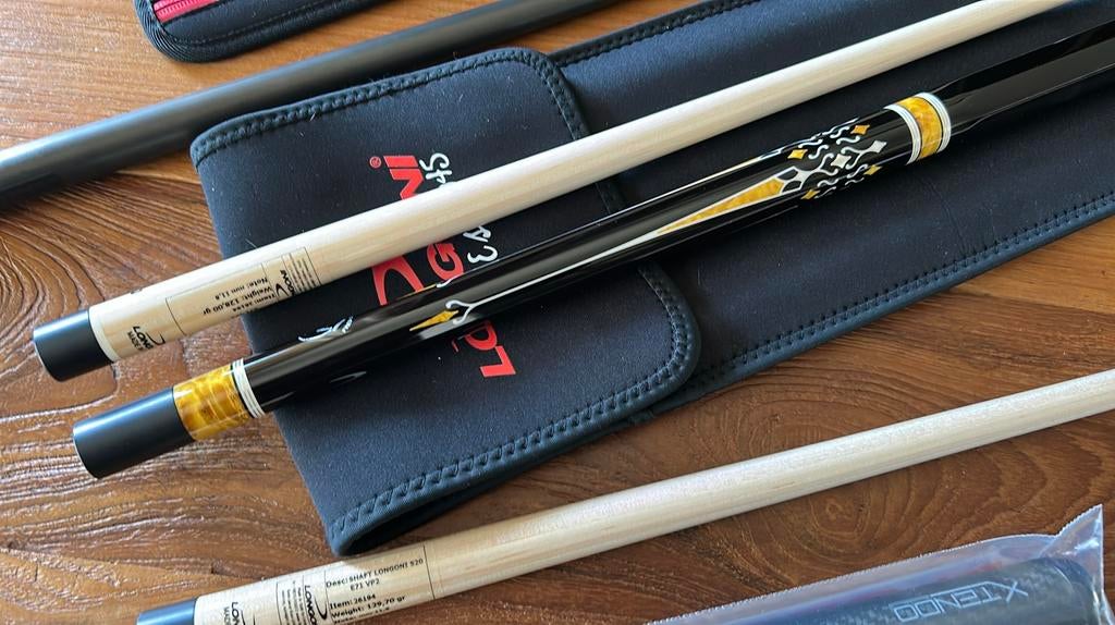 NIEUW | Longoni Armonia Yellow ★★★★★, Keu of Ballen, Wijsstraat 32, Nieuw, Ophalen of Verzenden