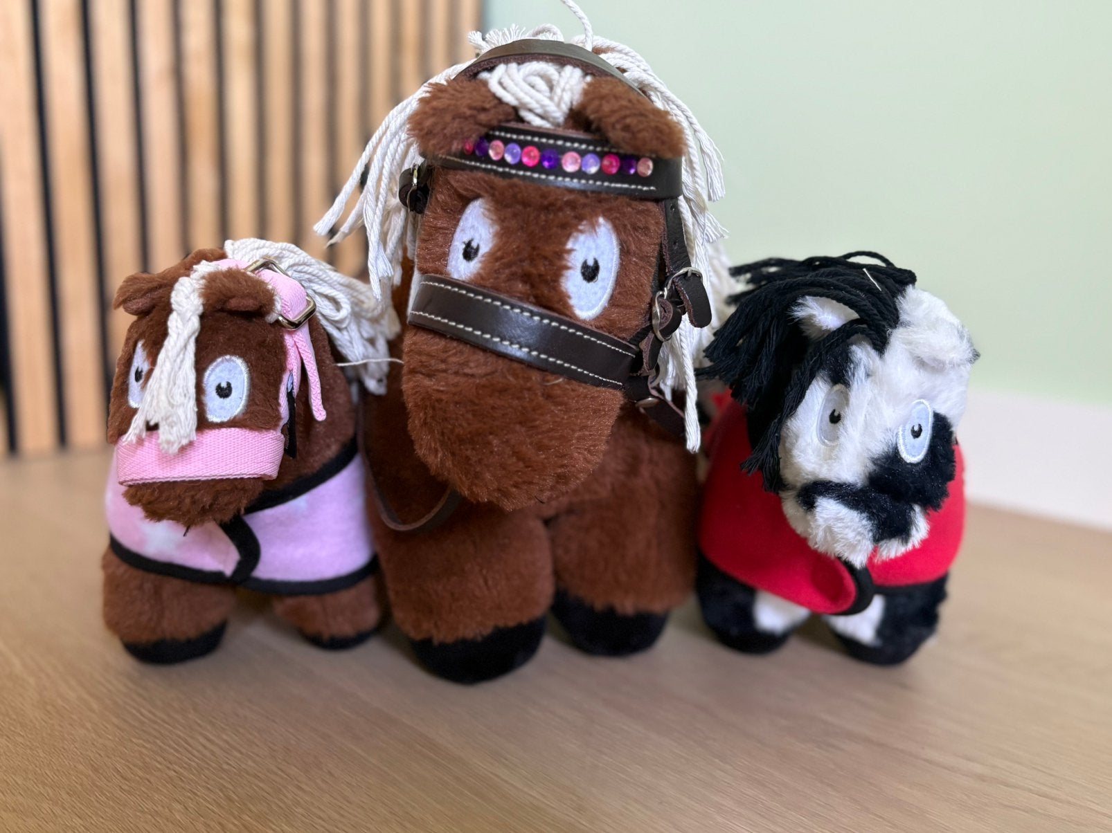 Crafty pony set, Kinderen en Baby's, Ophalen, Zo goed als nieuw, Paard