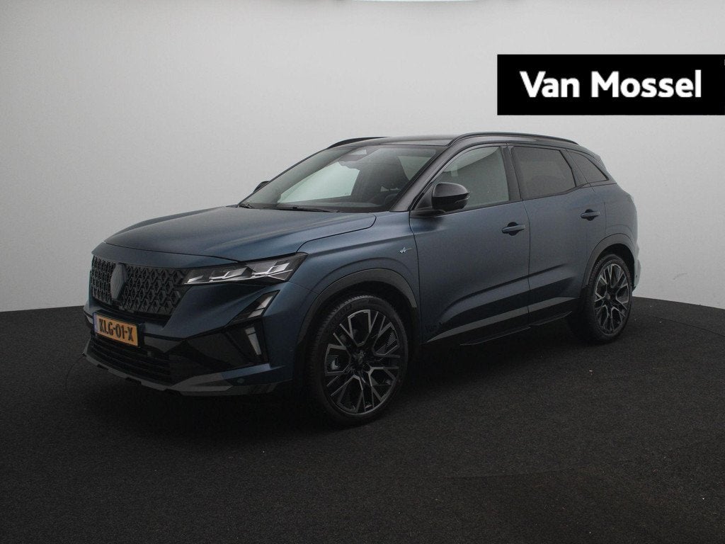 Renault Austral 1.2 E-Tech full hybrid 200 esprit Alpine | D, Auto's, Renault, Euro 6, 1199 cc, 2 kWh, Origineel Nederlands