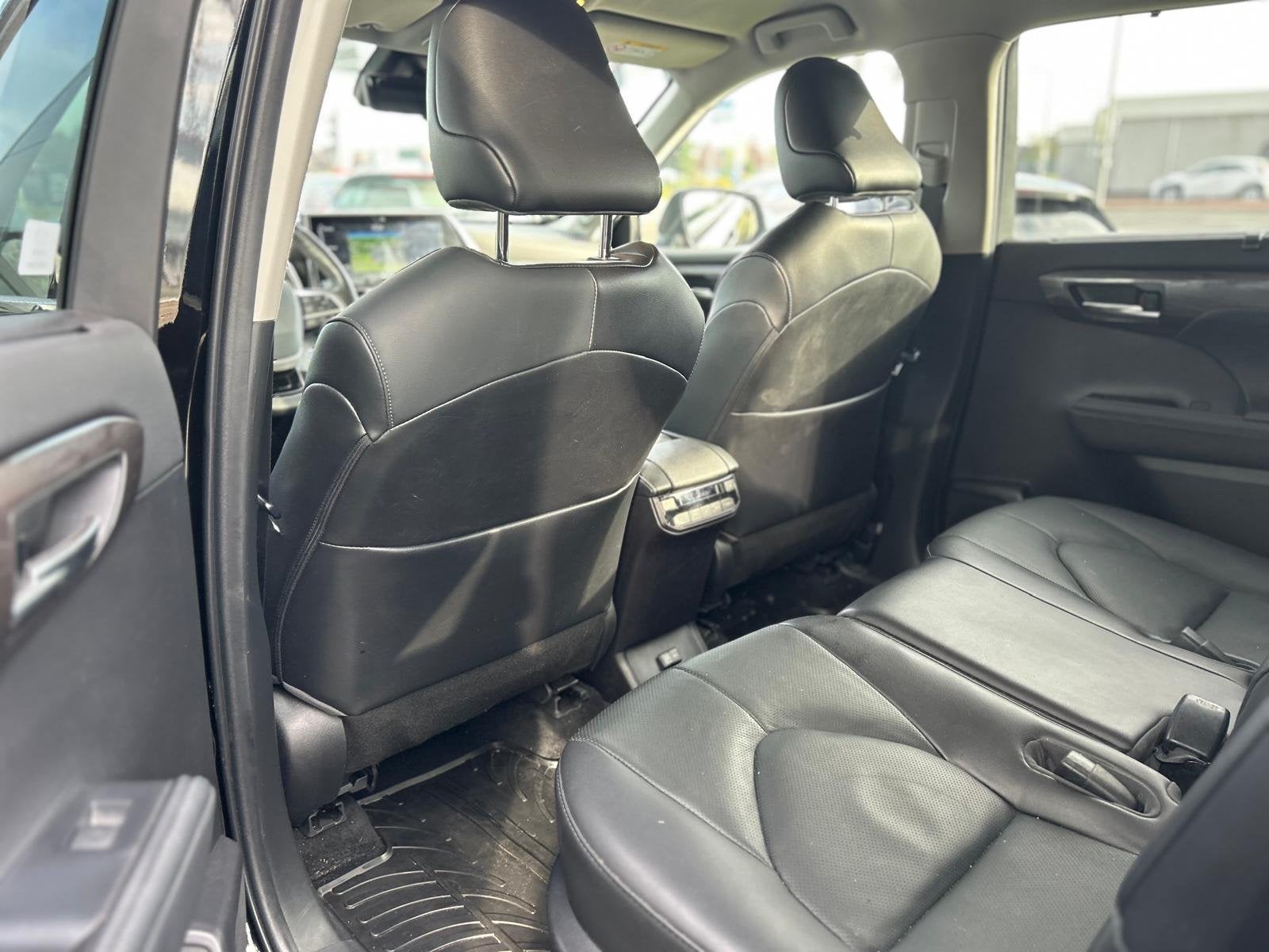 Toyota Highlander 2.5 AWD Hybrid Premium |7p.|Trekhaak|JBL|, Automaat, Gebruikt, Euro 6, 4 cilinders