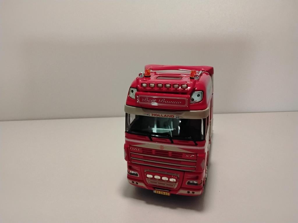 Tekno Bert Baauw, Ophalen of Verzenden, Zo goed als nieuw, Bus of Vrachtwagen, Tekno
