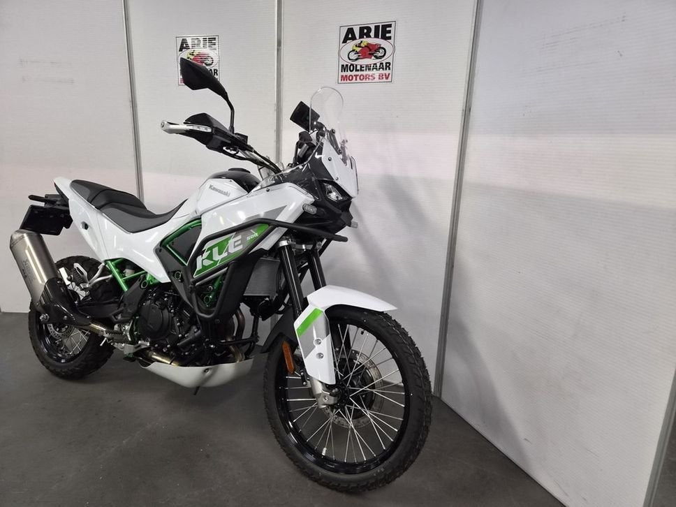 Kawasaki KLE500 SE (bj 2026), 2 cilinders, Bedrijf, Onbekend, KAWASAKI