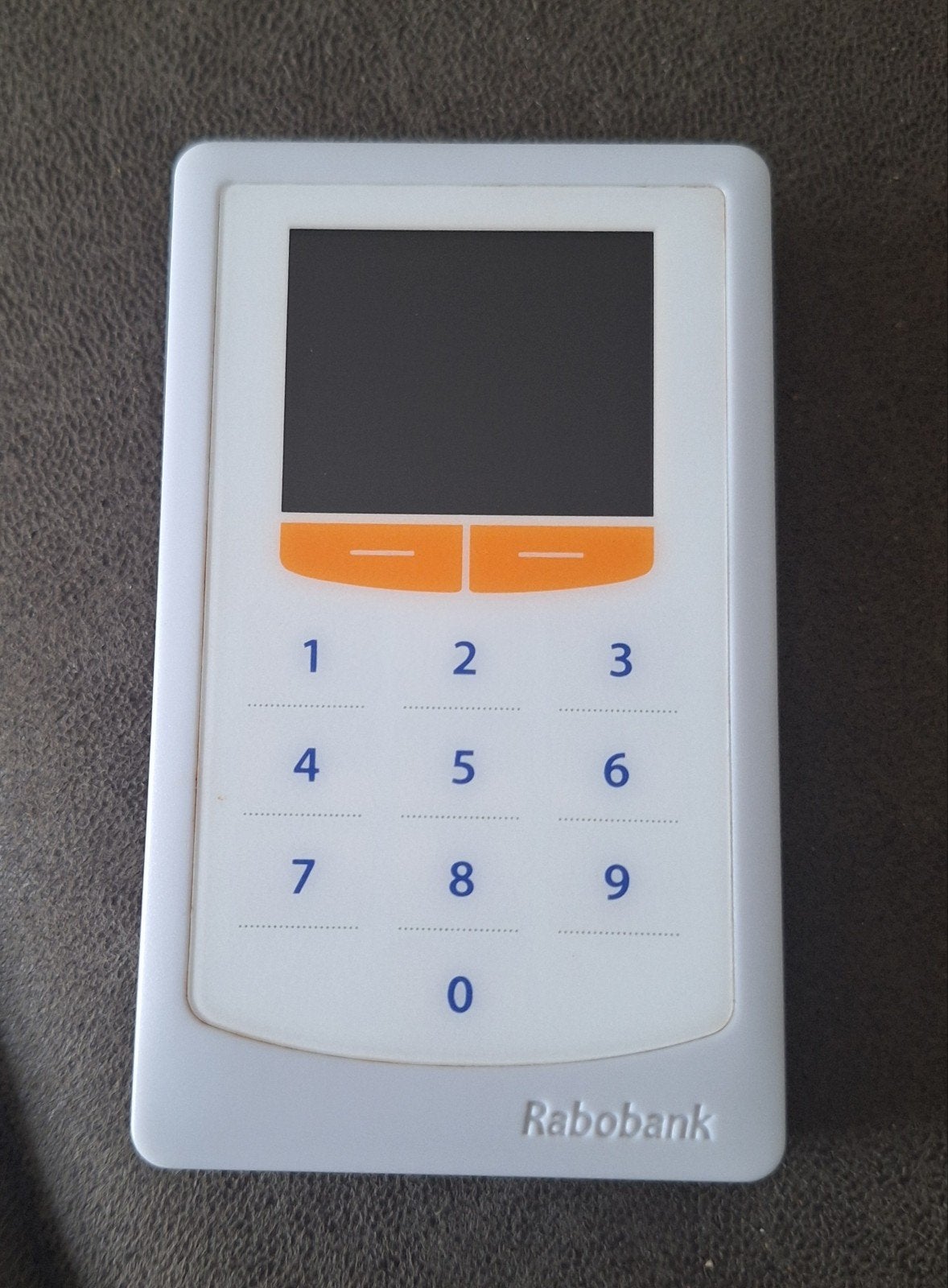 Rabo Scanner, Computers en Software, Scanners, Ophalen of Verzenden
